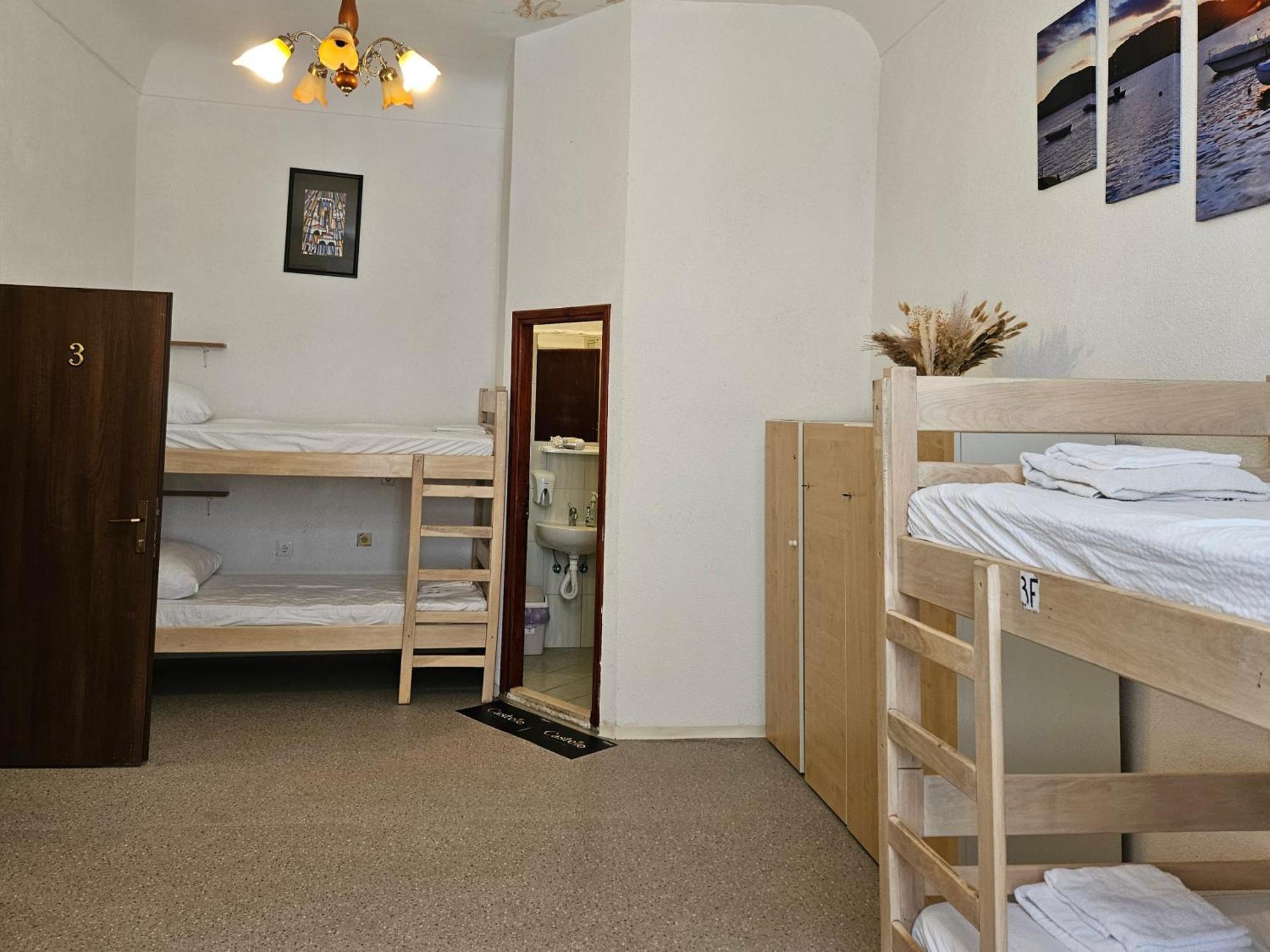 Castello Hostel Dubrovnik Buitenkant foto