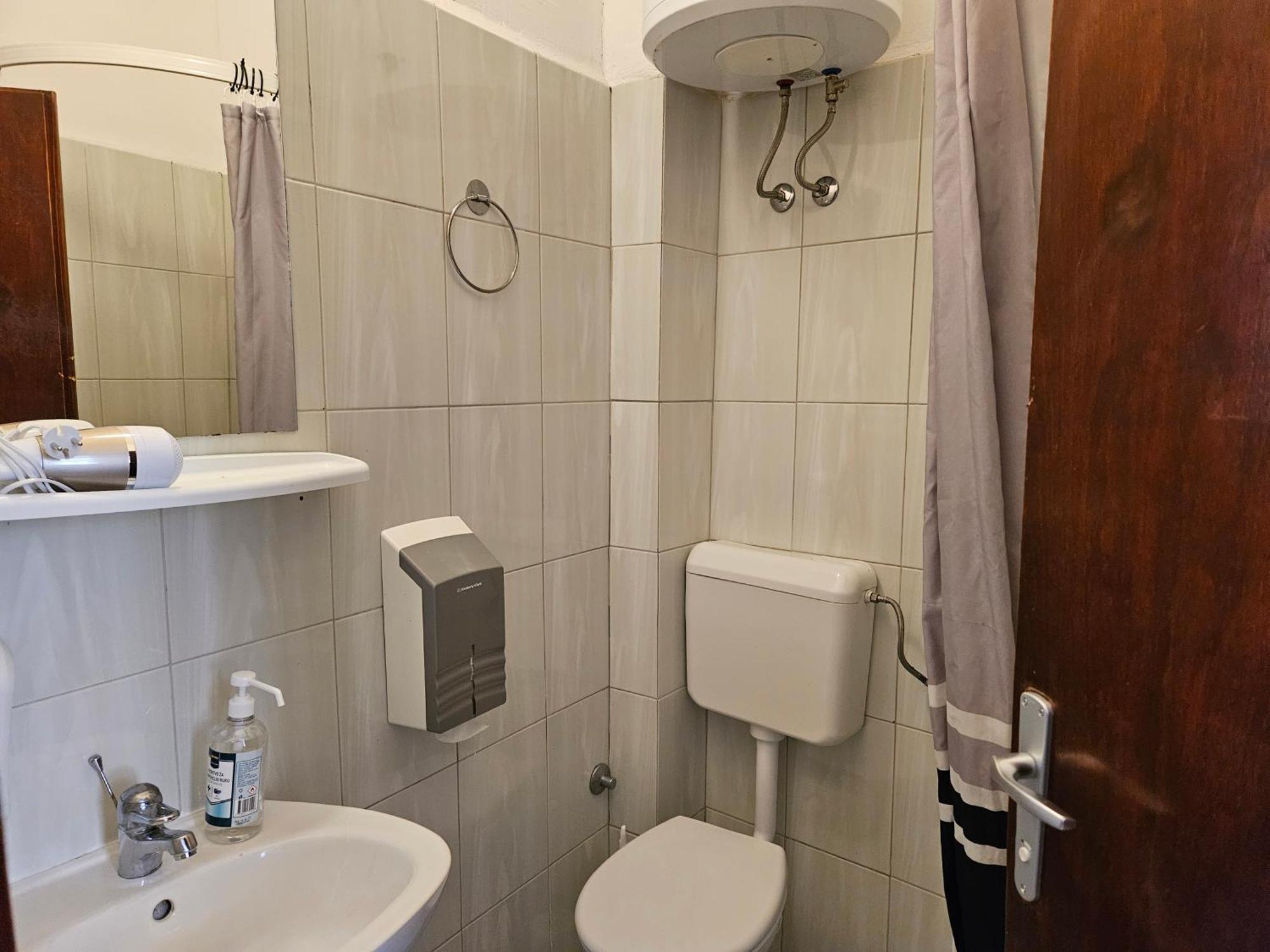 Castello Hostel Dubrovnik Kamer foto