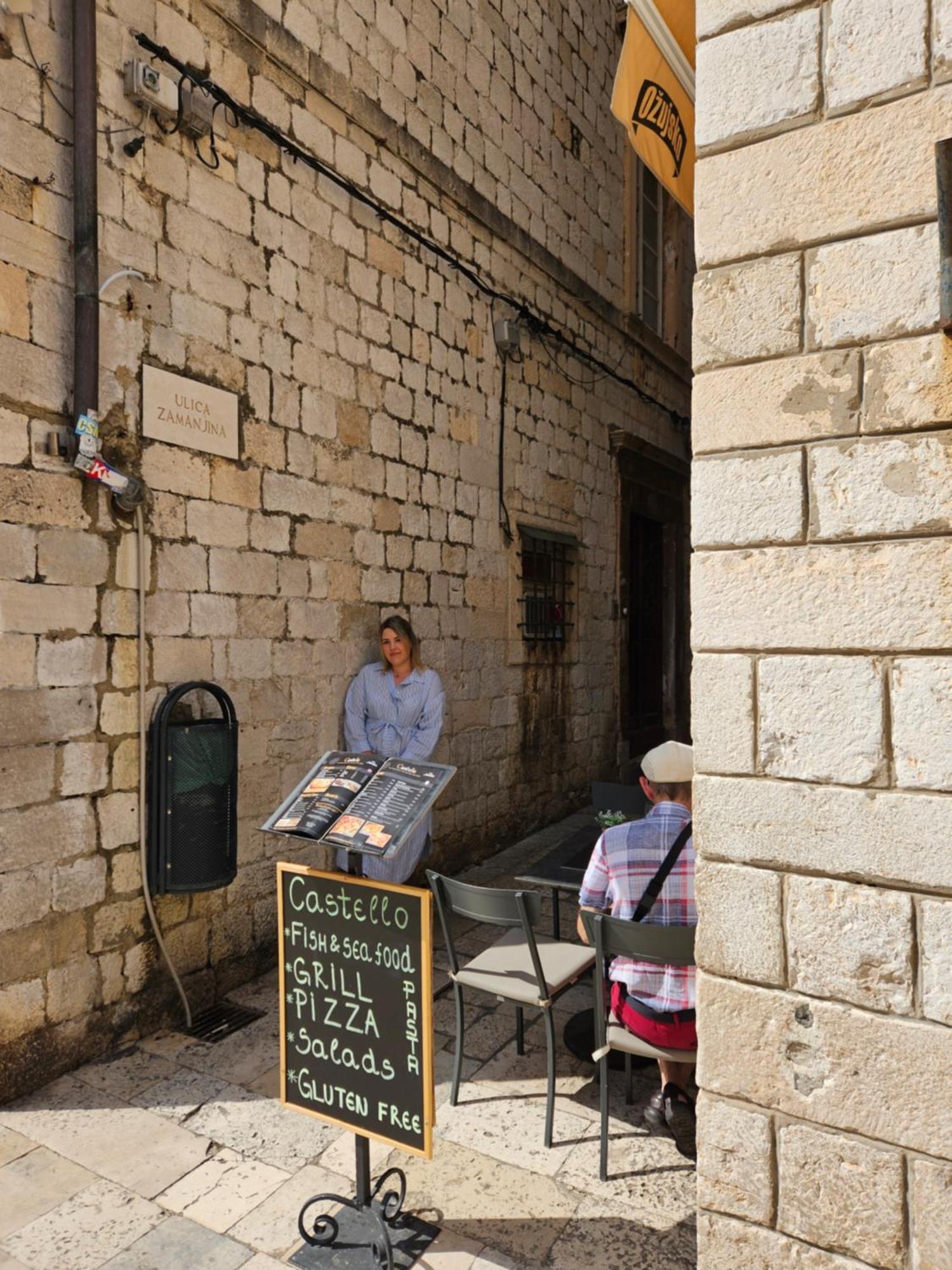 Castello Hostel Dubrovnik Buitenkant foto