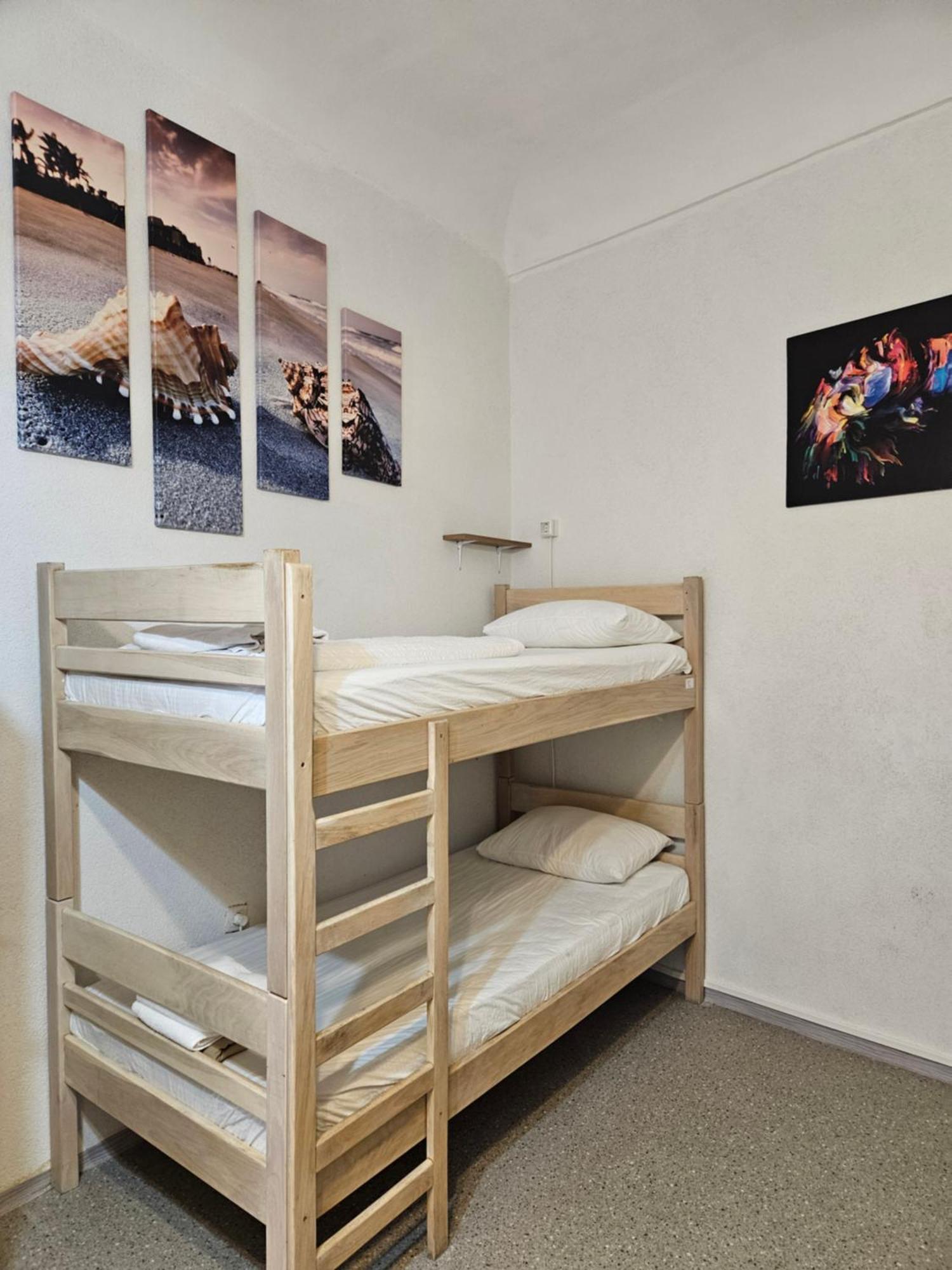 Castello Hostel Dubrovnik Kamer foto