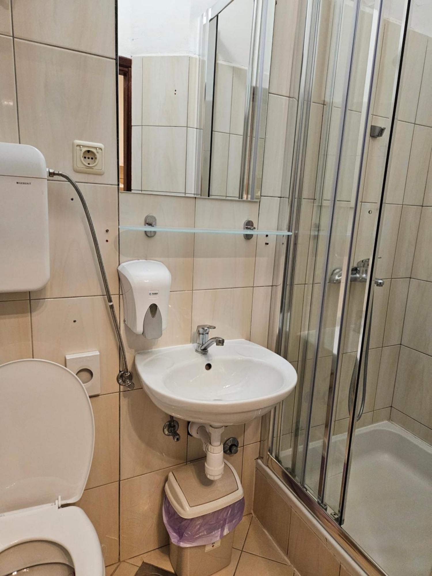 Castello Hostel Dubrovnik Kamer foto