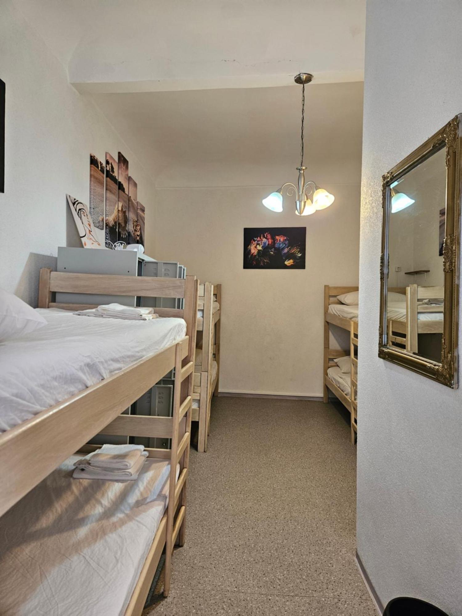 Castello Hostel Dubrovnik Kamer foto