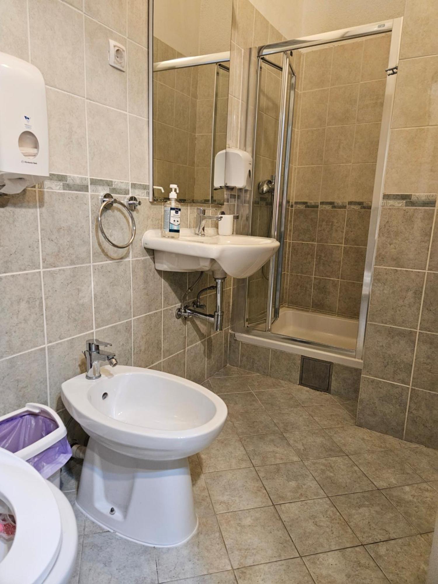 Castello Hostel Dubrovnik Kamer foto